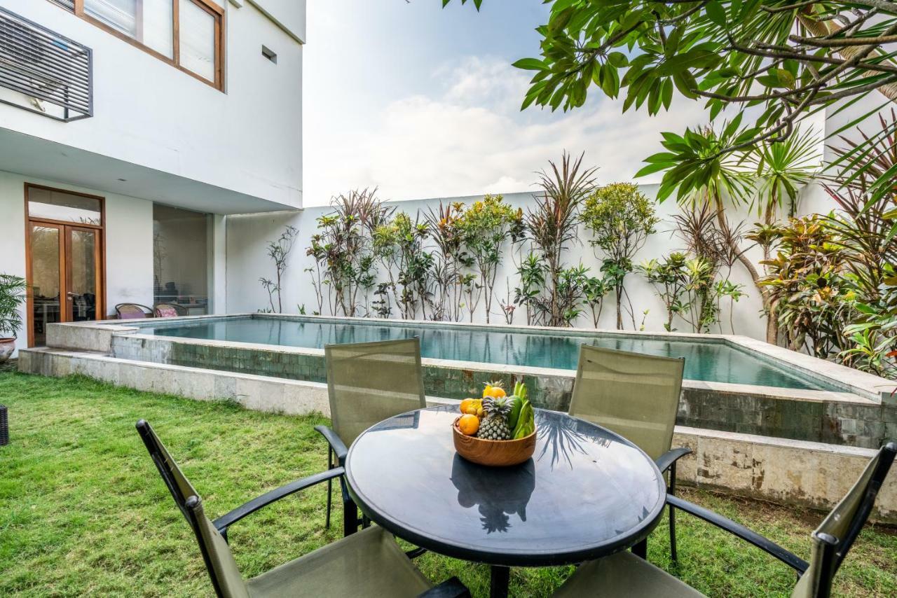 Bisma Apartment By Hombali Canggu Zewnętrze zdjęcie